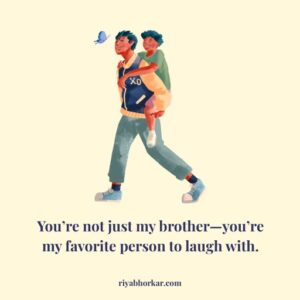 quotes about brothers