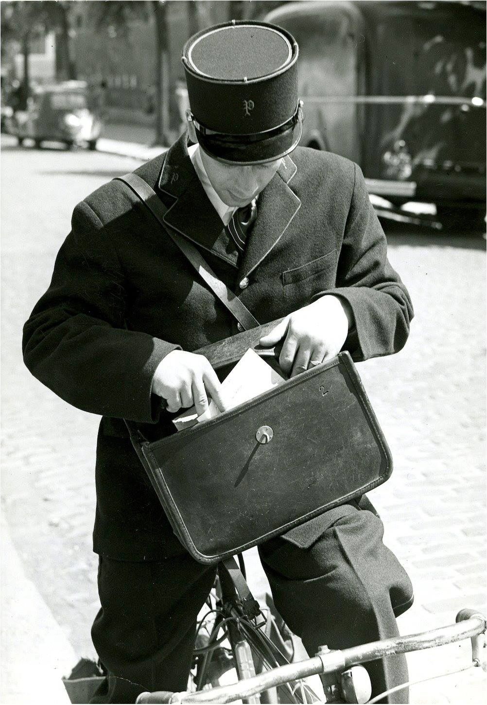 The Postman Who Delivers to Heaven: A Heartfelt Short Story - Riya's Blogs
