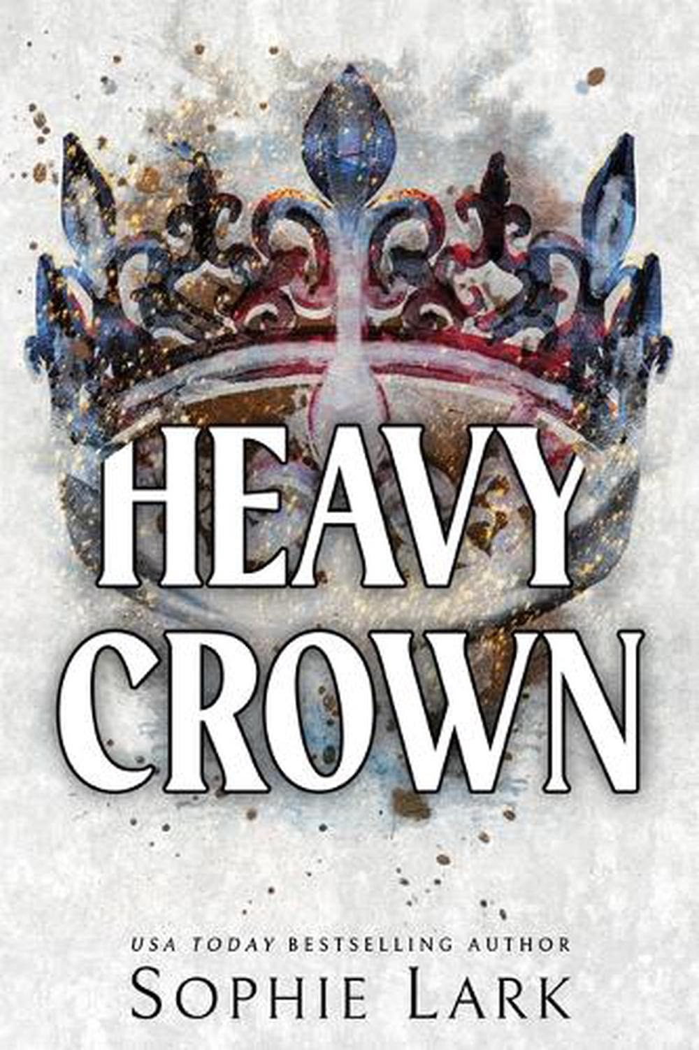 Book Review: Heavy Crown by Sophie Lark - Riya's Blogs