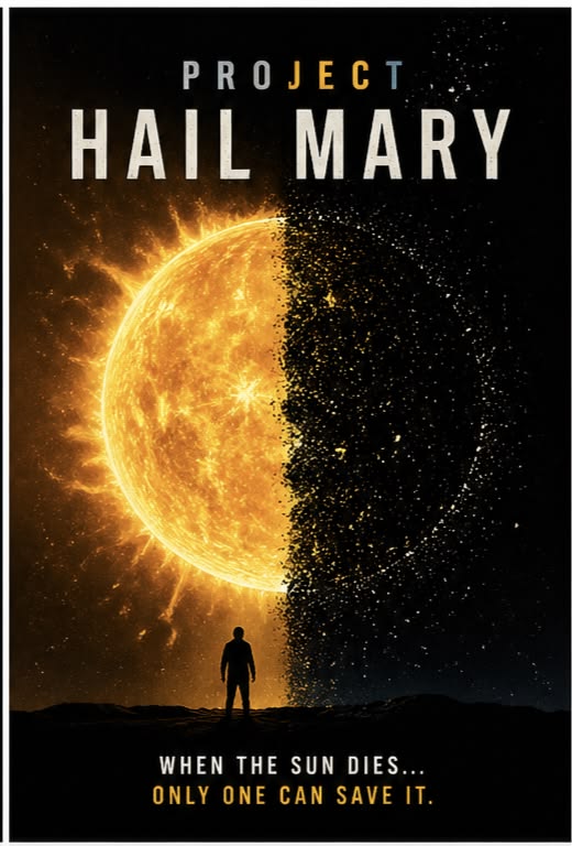 project hail mary | riya's blogs