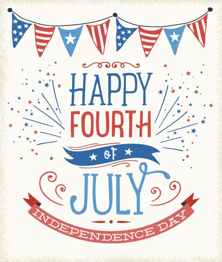 Independence Day (USA) (July 4)