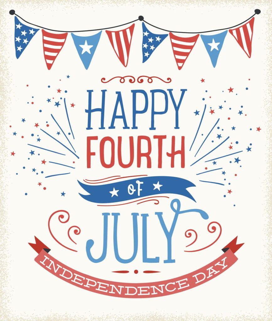 Independence Day (USA) (July 4)