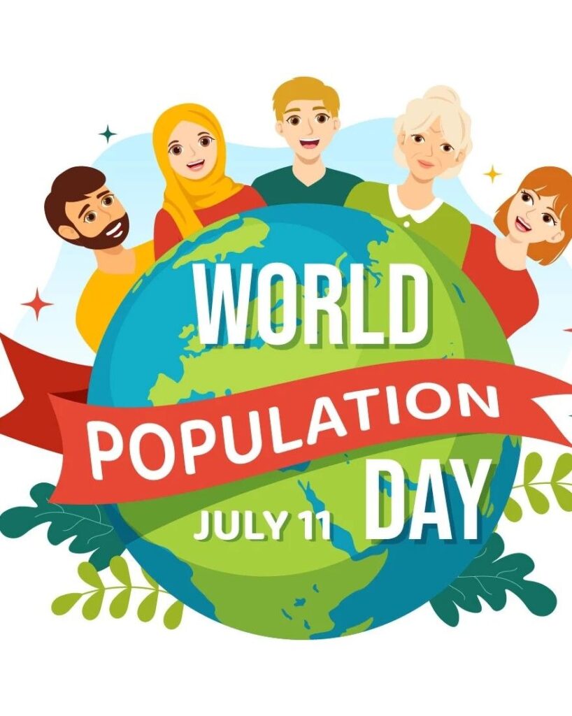 World Population Day (July 11)