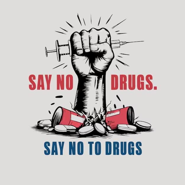 International Day Against Drug Abuse (June 26)
