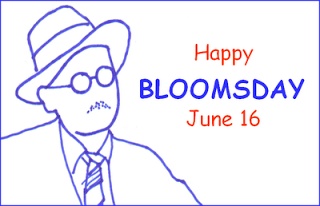 Bloomsday (June 16)