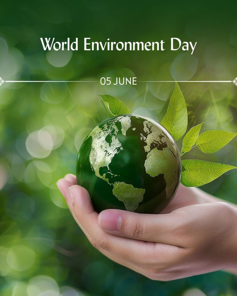 World Environment Day (June 5)