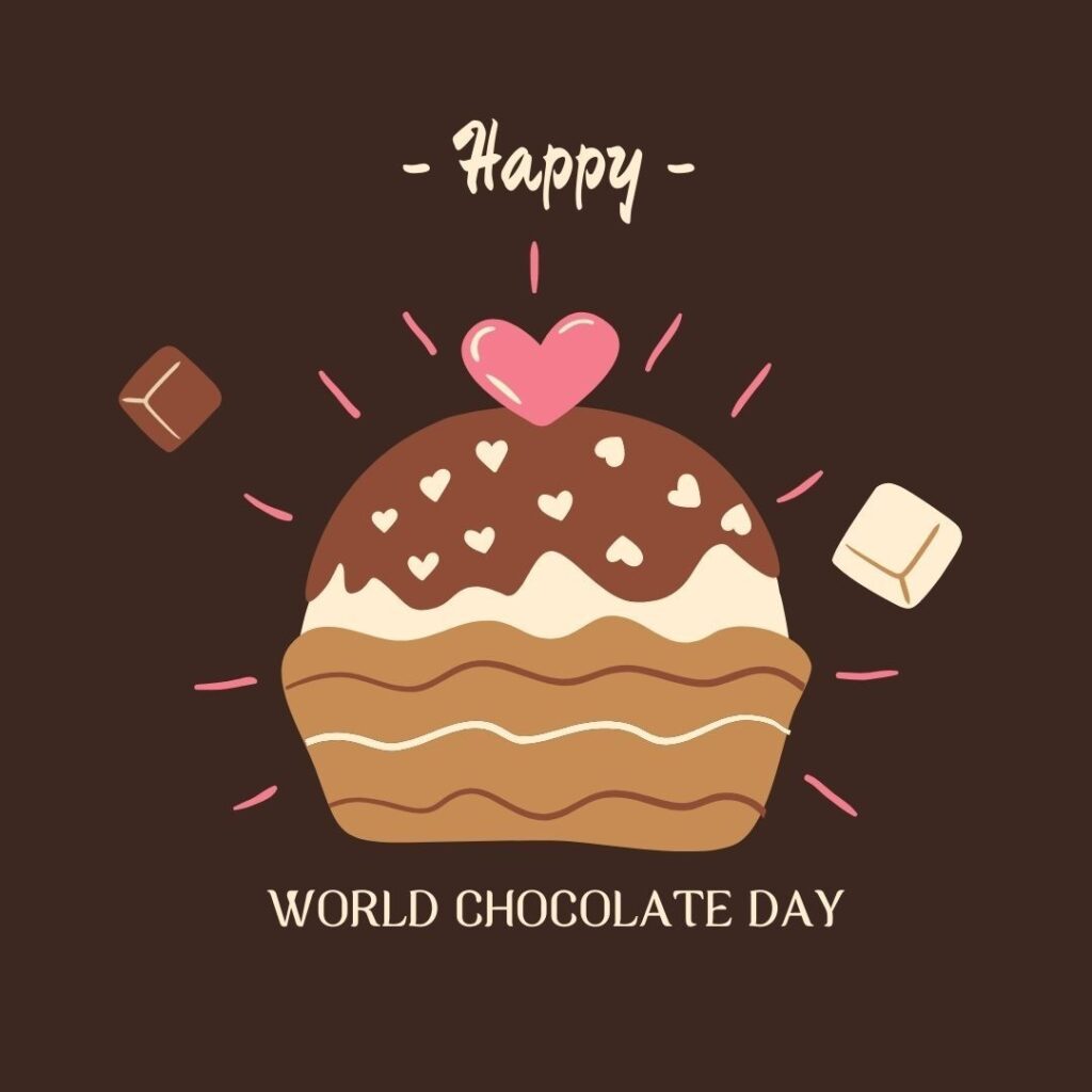 World Chocolate Day (July 7)