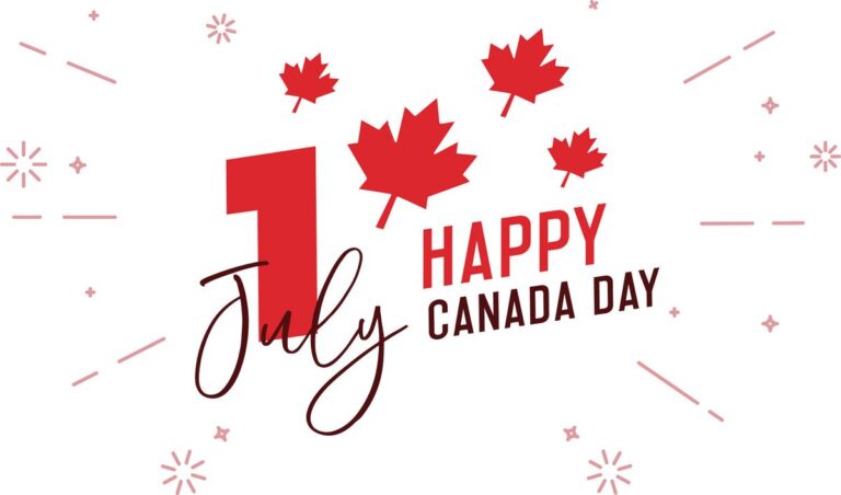 Canada Day (July 1)