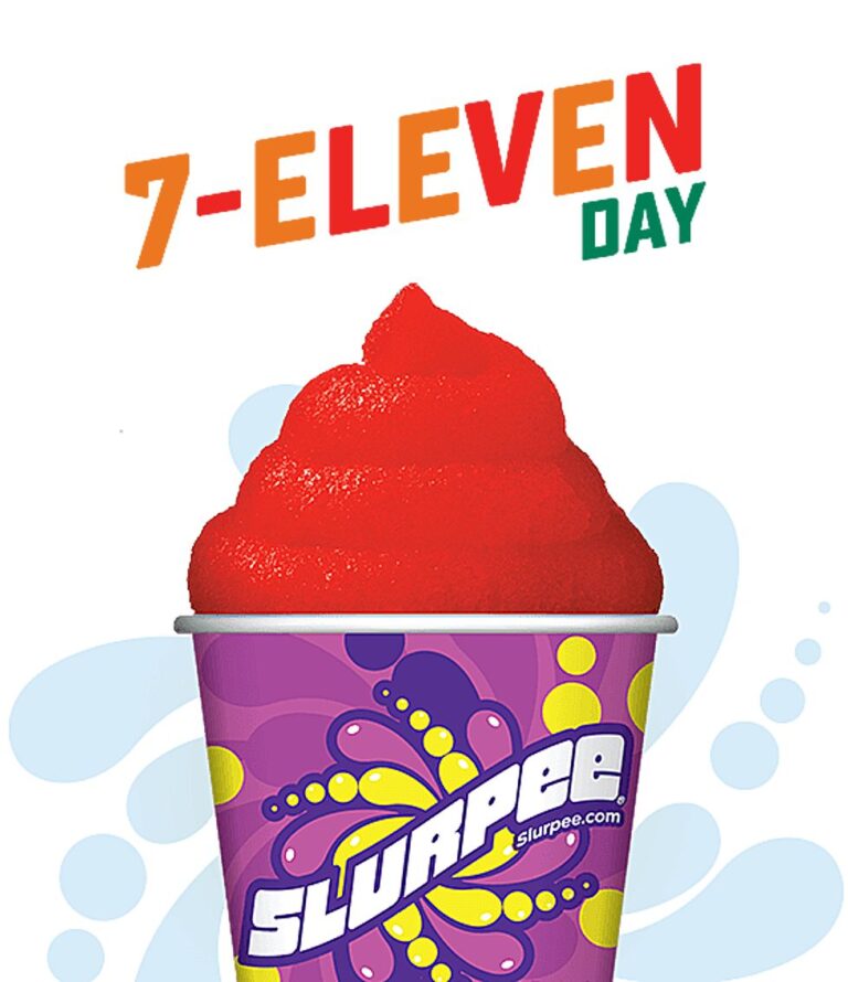 National 7-Eleven Day (July 11)