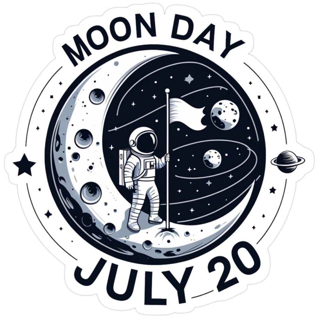 Moon Day (July 20)