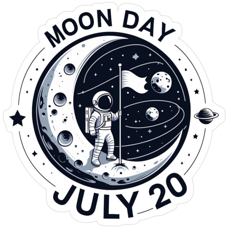 Moon Day (July 20)