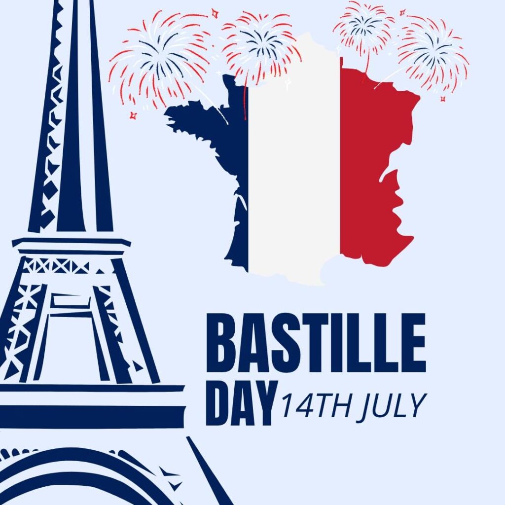 Bastille Day (July 14)