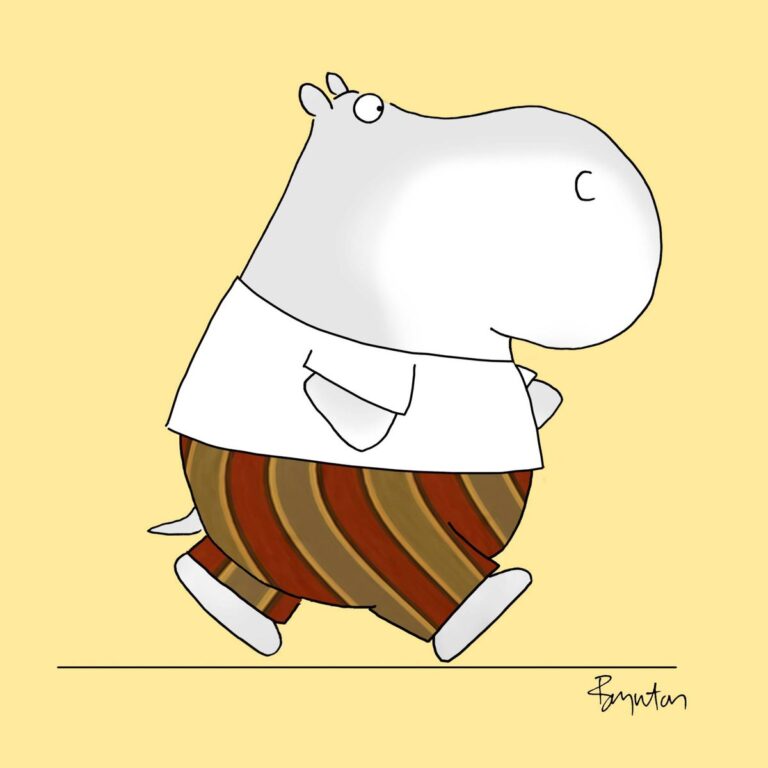 Take Your Pants for a Walk Day (July 27)